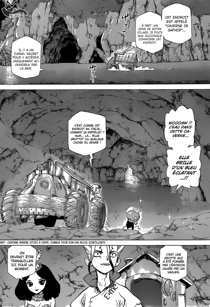 Read Dr Stone FR Manga Online