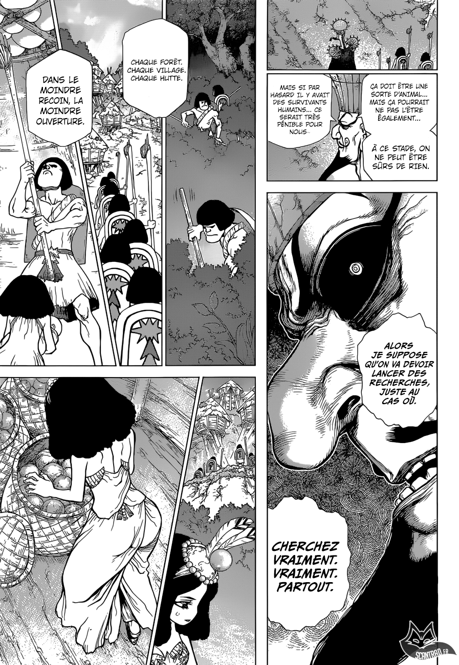 Read Dr Stone FR Manga Online