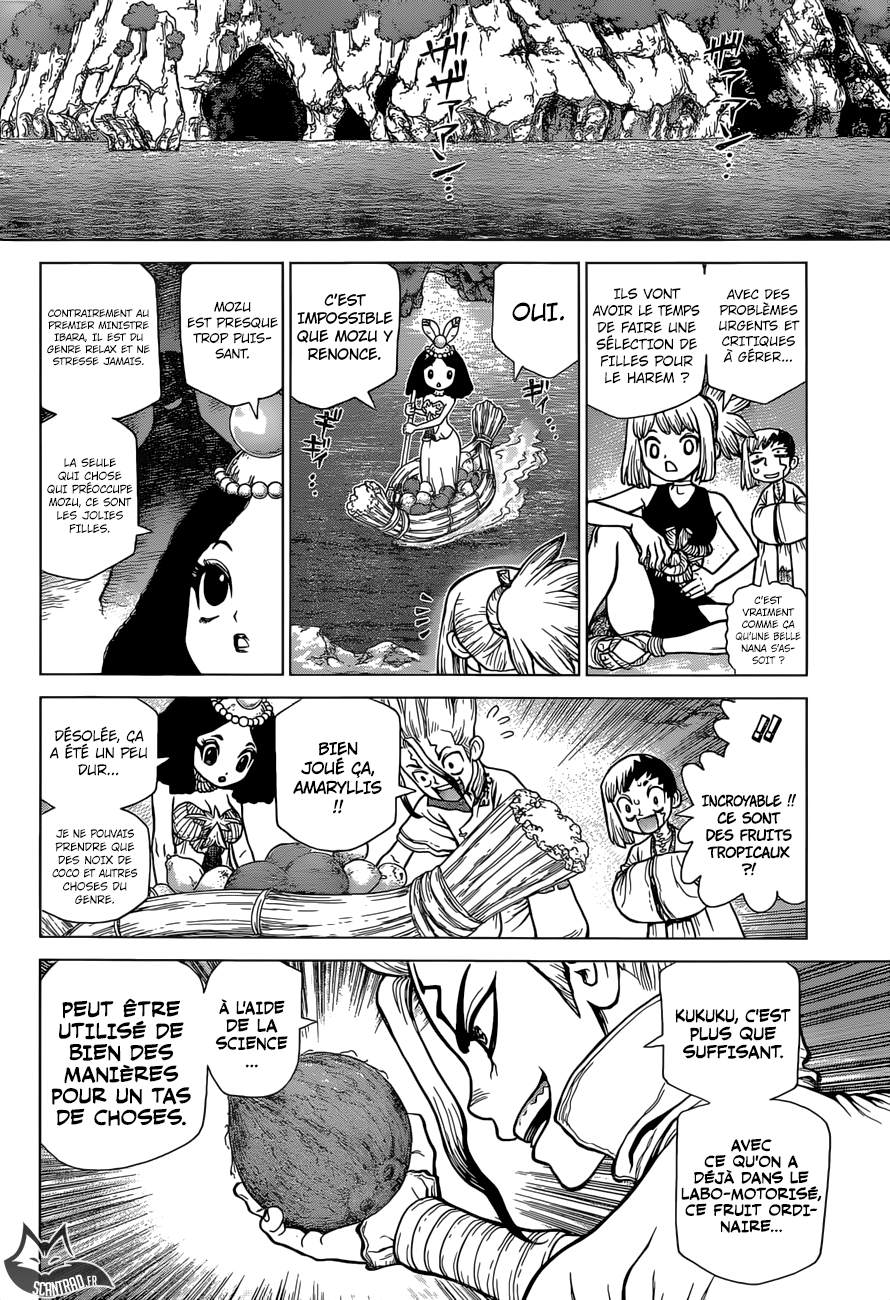 Read Dr Stone FR Manga Online