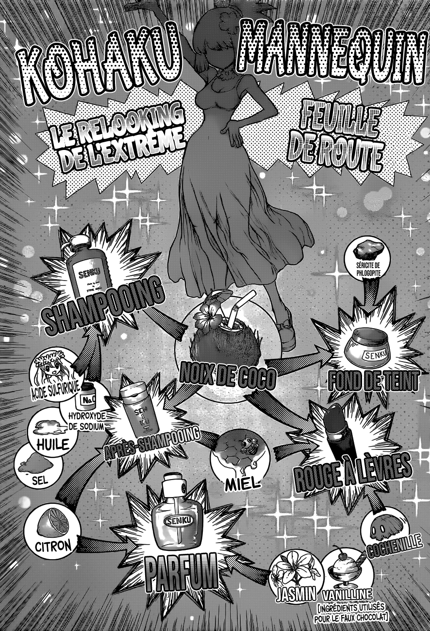 Read Dr Stone FR Manga Online