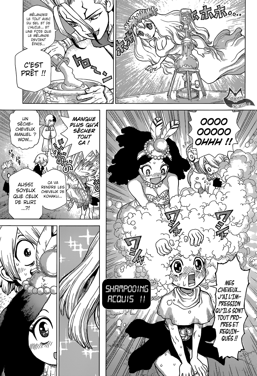 Read Dr Stone FR Manga Online