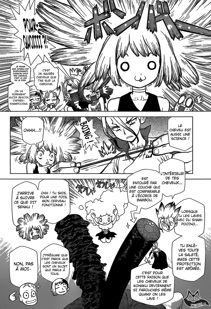 Read Dr Stone FR Manga Online