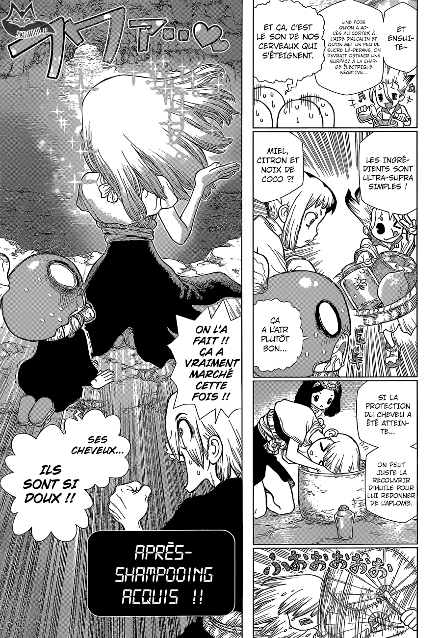Read Dr Stone FR Manga Online