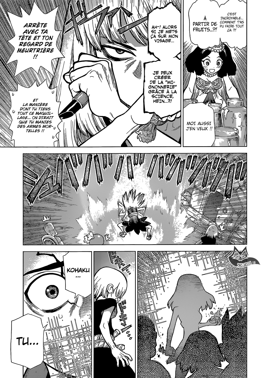 Read Dr Stone FR Manga Online