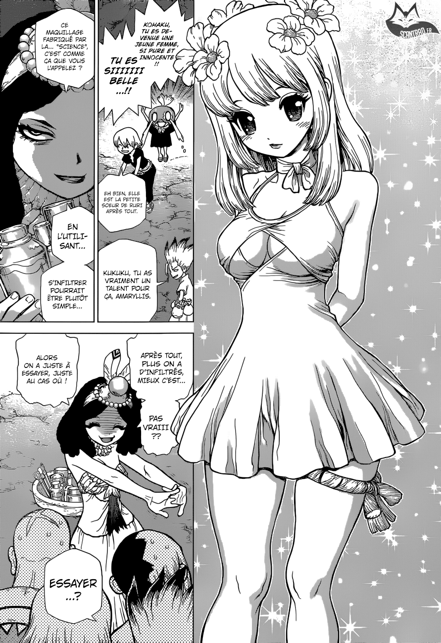 Read Dr Stone FR Manga Online