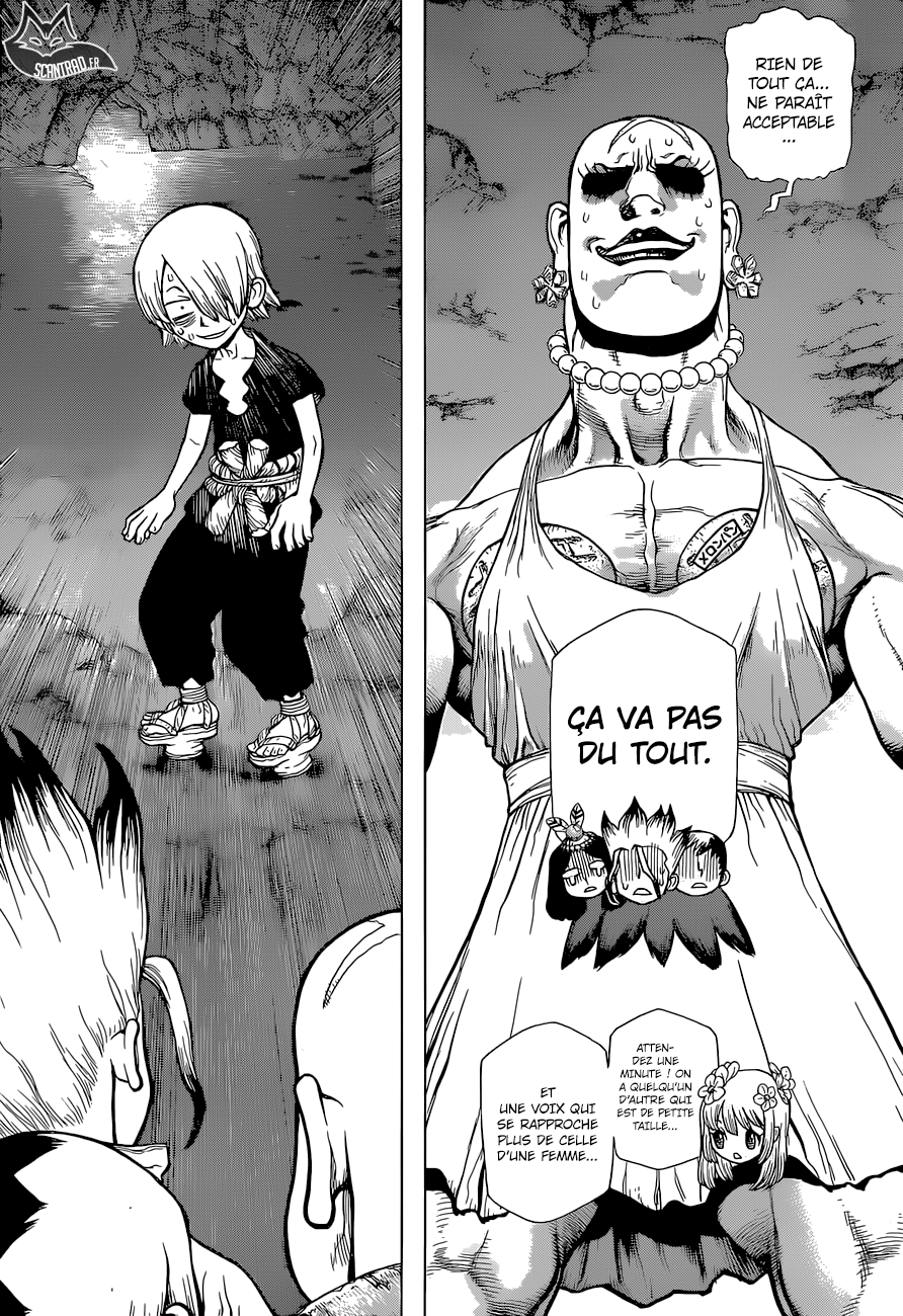 Read Dr Stone FR Manga Online