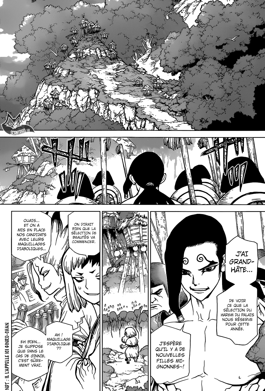 Read Dr Stone FR Manga Online