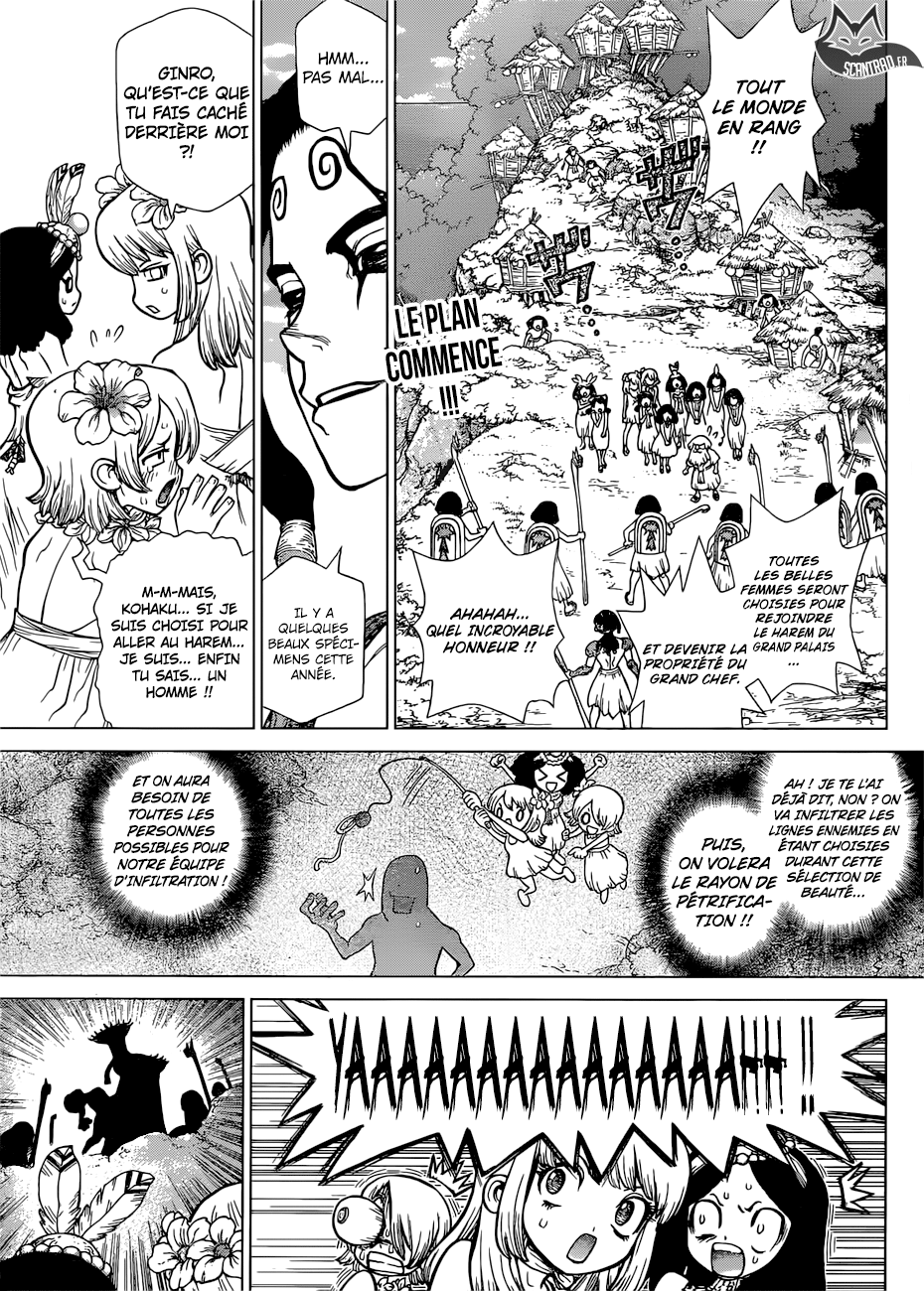 Read Dr Stone FR Manga Online