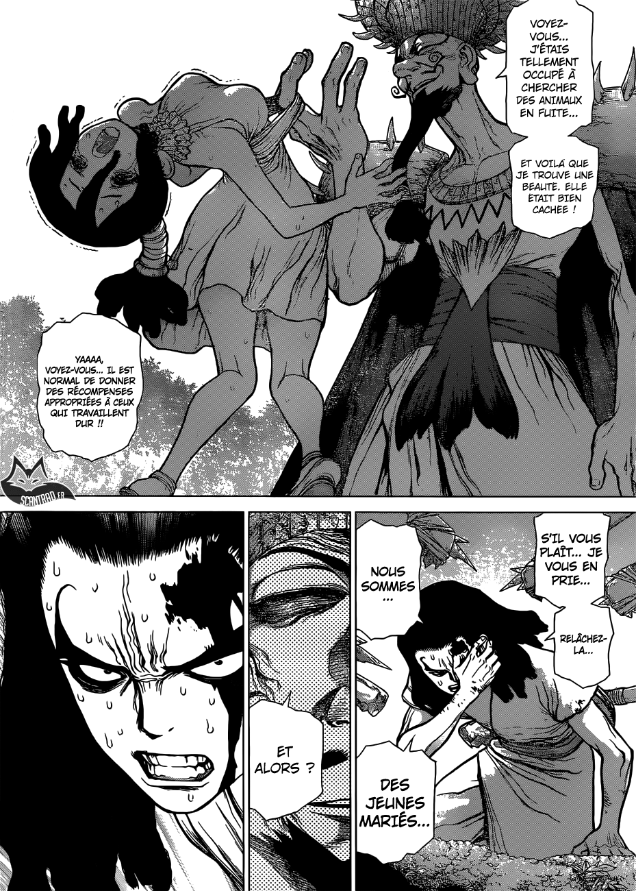 Read Dr Stone FR Manga Online