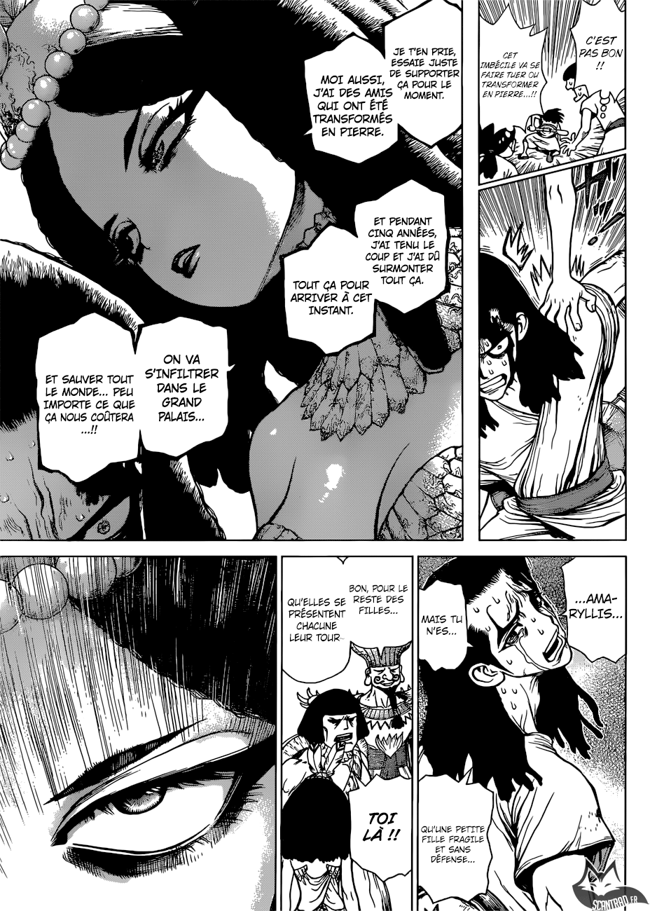 Read Dr Stone FR Manga Online