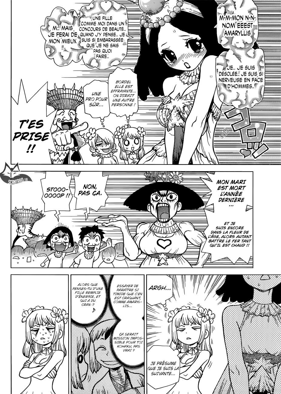 Read Dr Stone FR Manga Online
