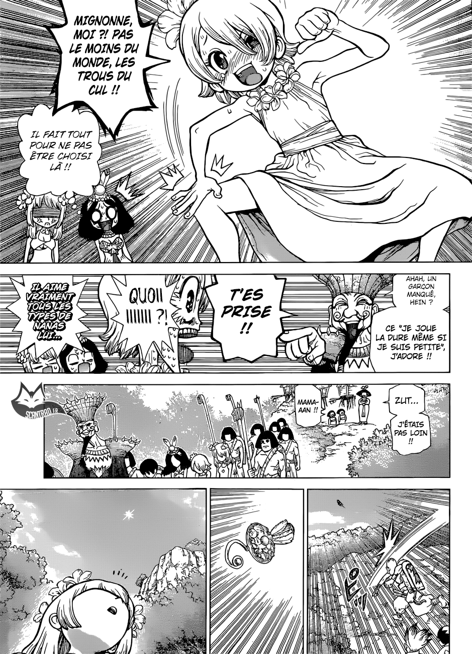 Read Dr Stone FR Manga Online