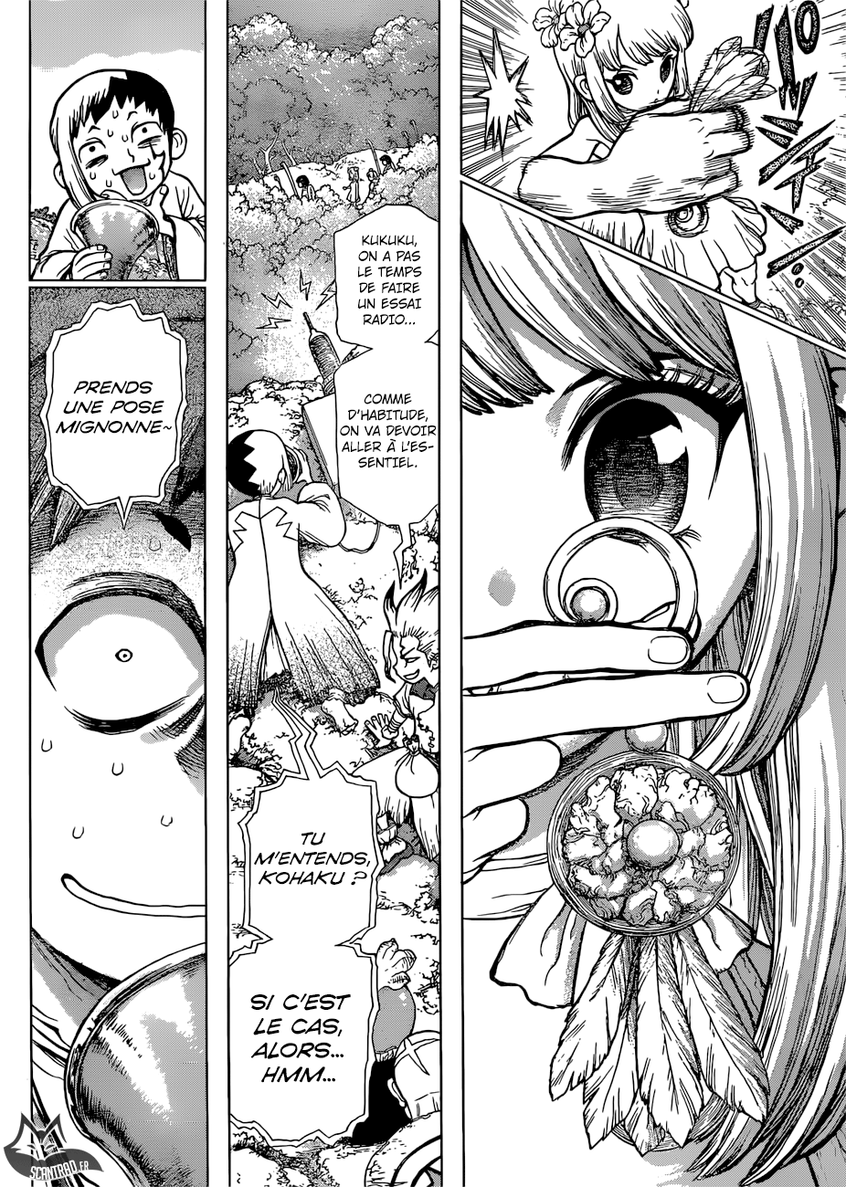 Read Dr Stone FR Manga Online
