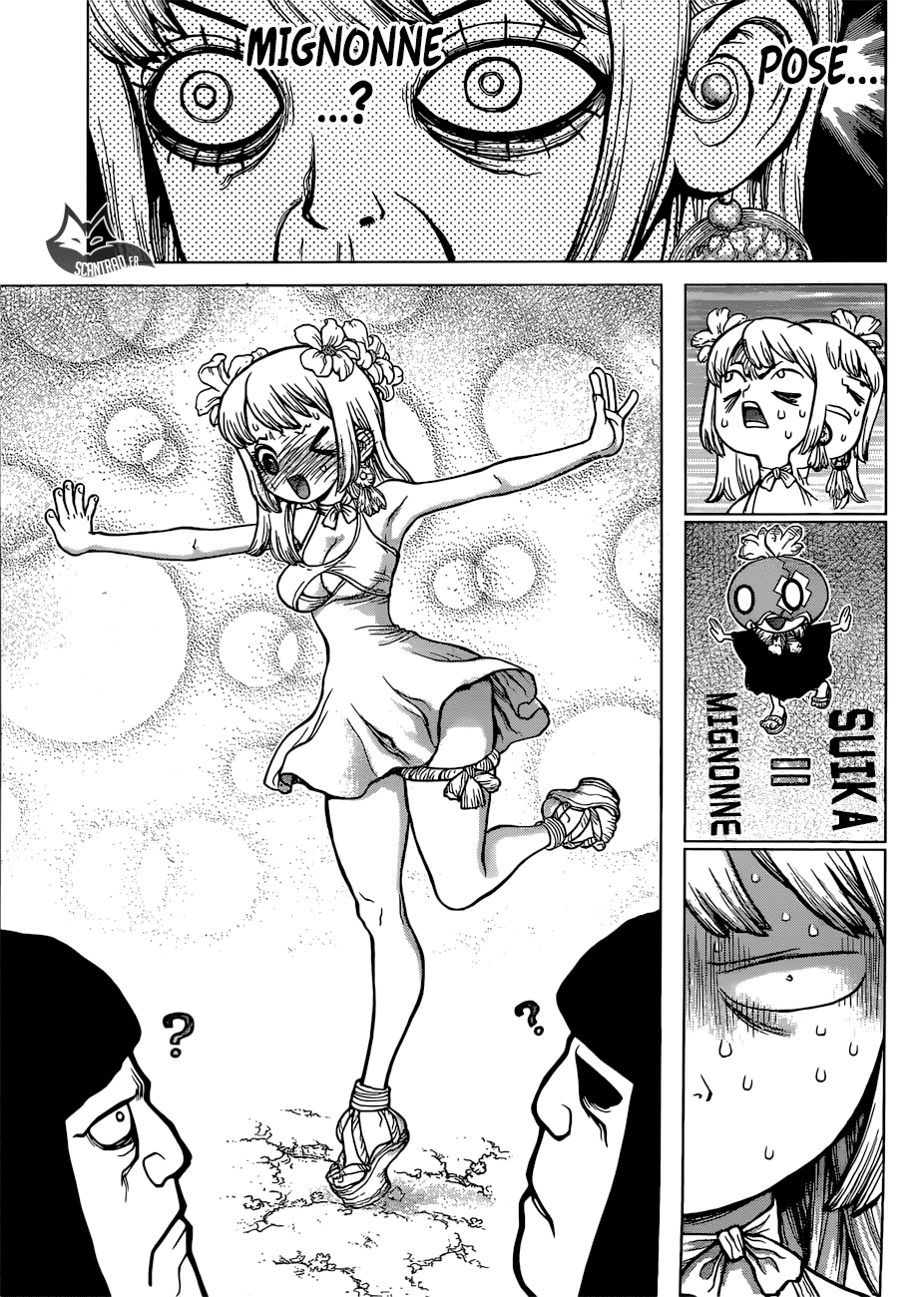 Read Dr Stone FR Manga Online