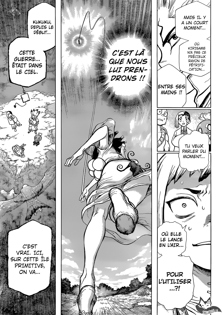 Read Dr Stone FR Manga Online