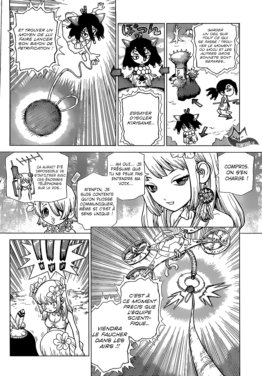 Read Dr Stone FR Manga Online