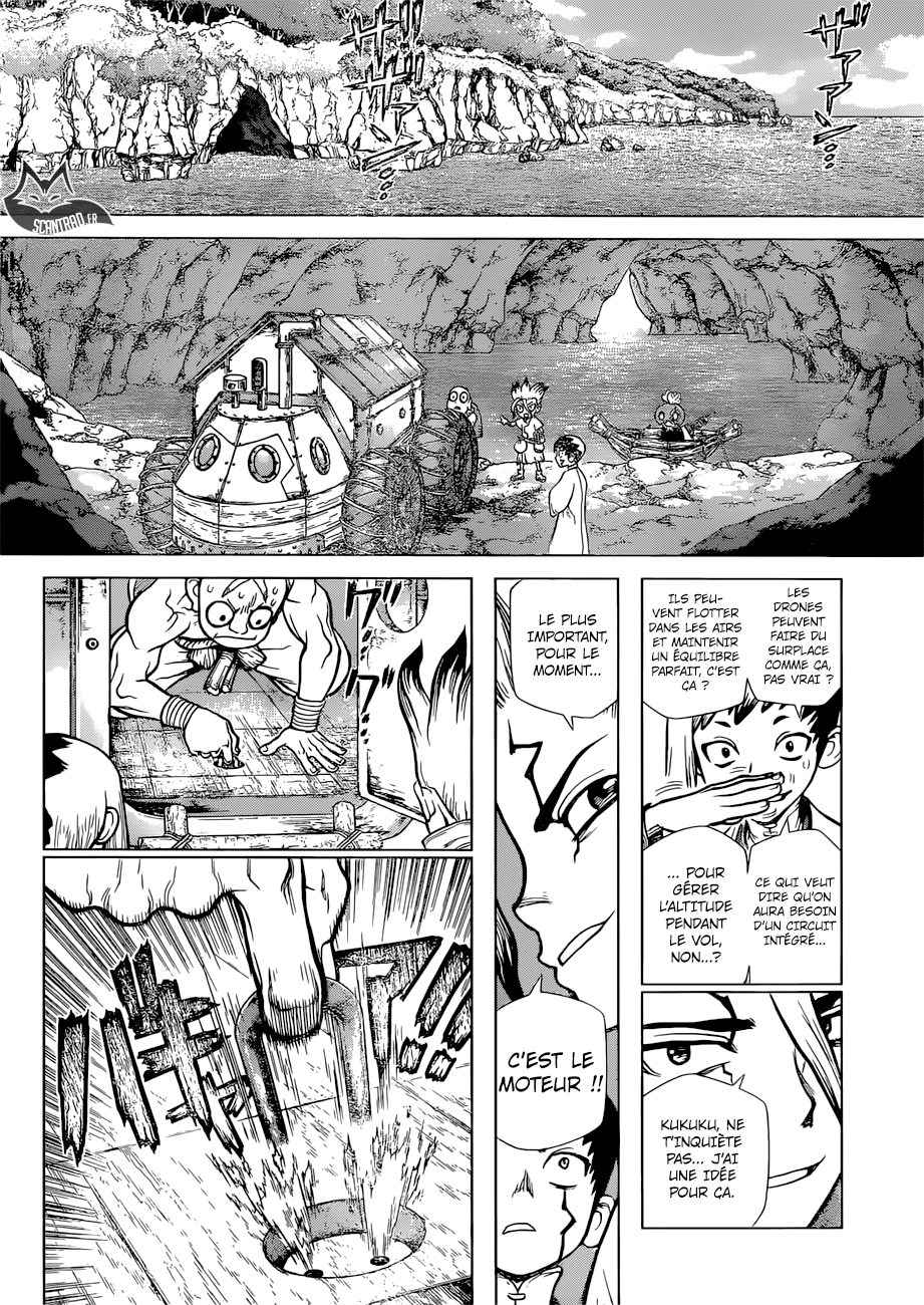 Read Dr Stone FR Manga Online
