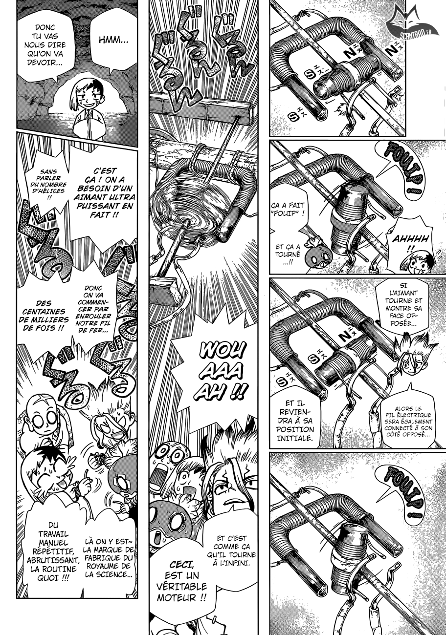 Read Dr Stone FR Manga Online