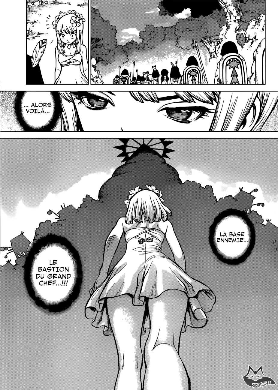 Read Dr Stone FR Manga Online