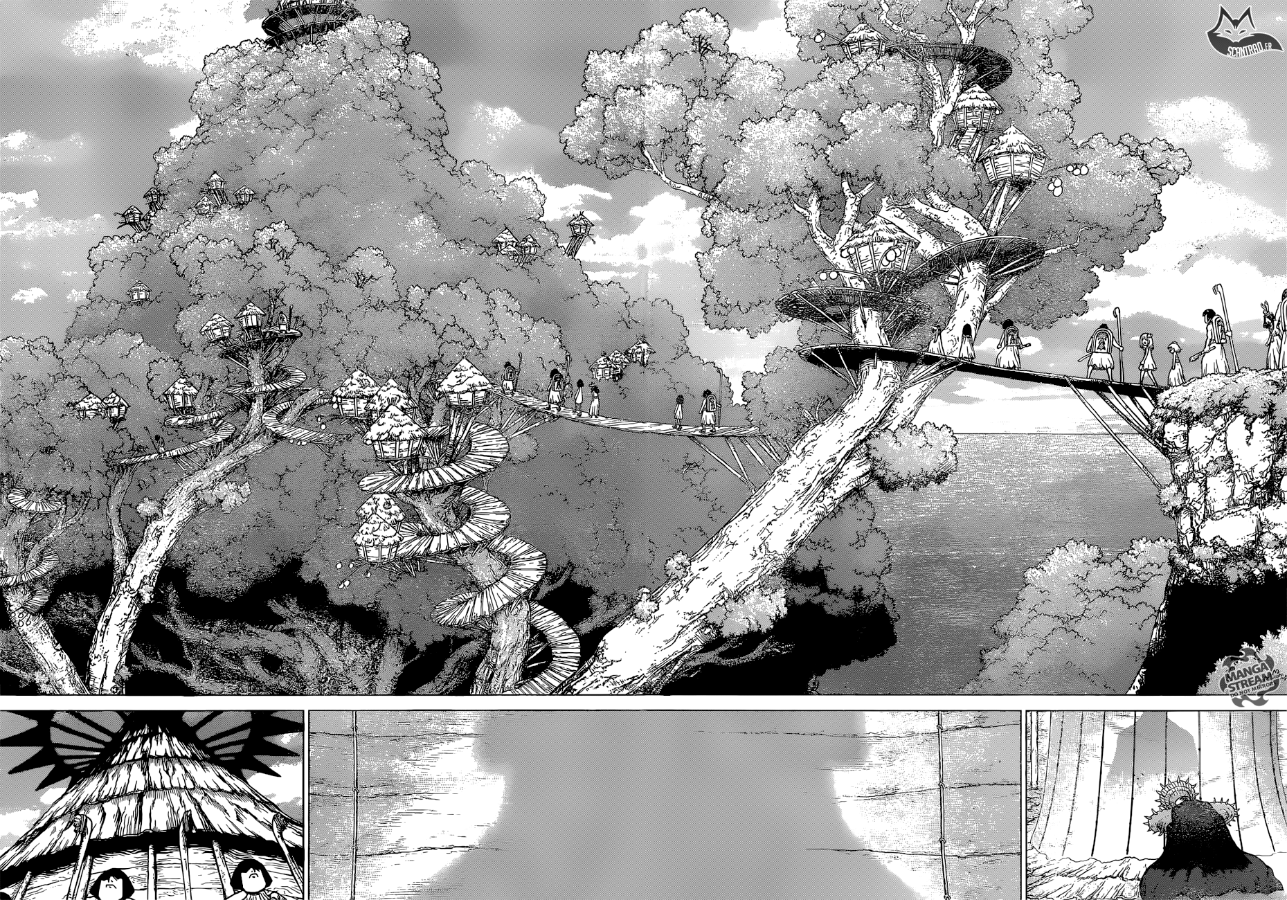 Read Dr Stone FR Manga Online