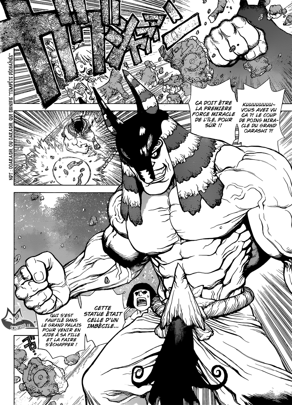 Read Dr Stone FR Manga Online