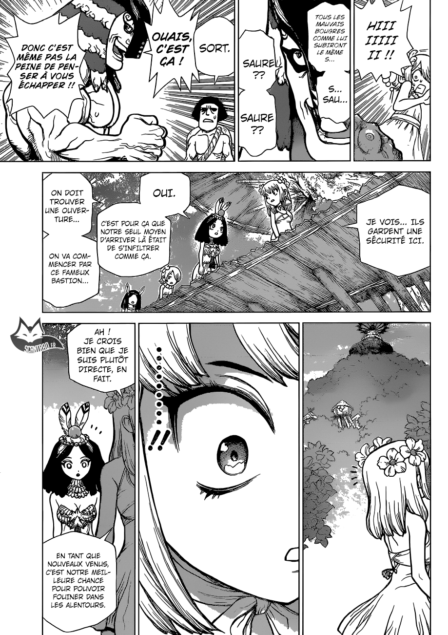 Read Dr Stone FR Manga Online