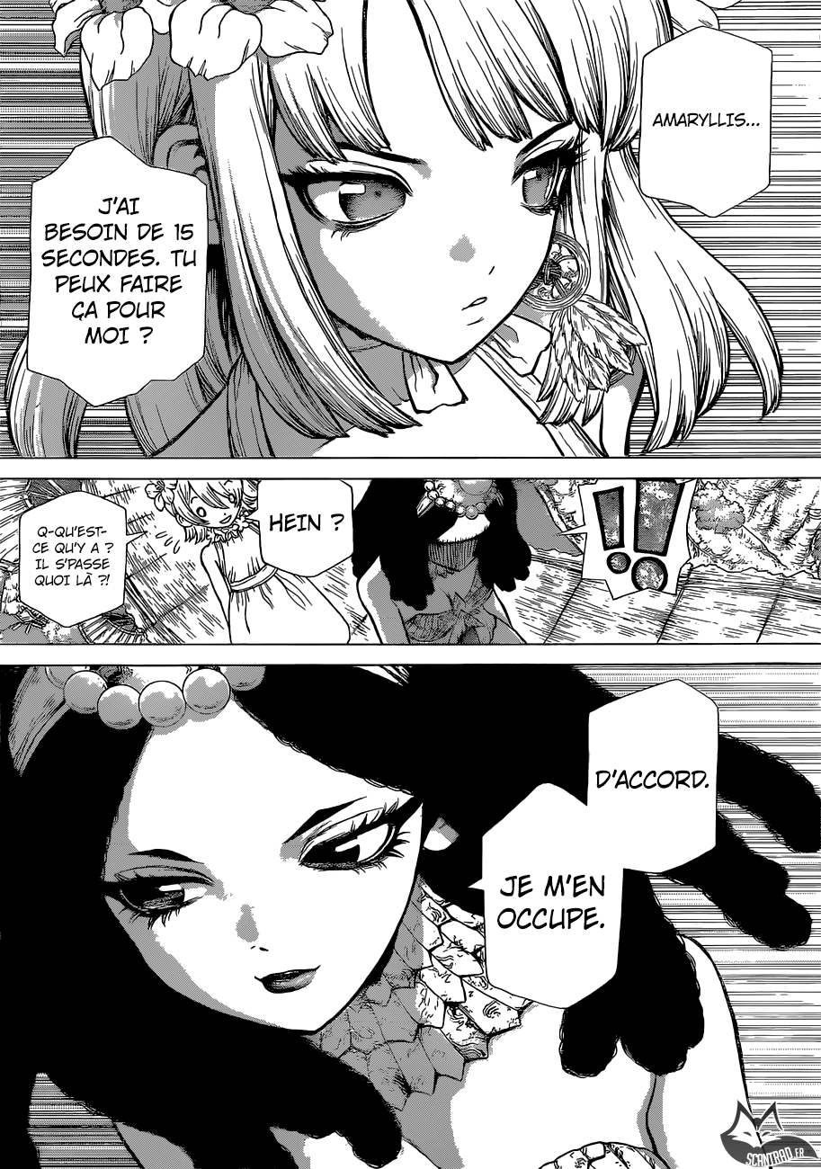Read Dr Stone FR Manga Online