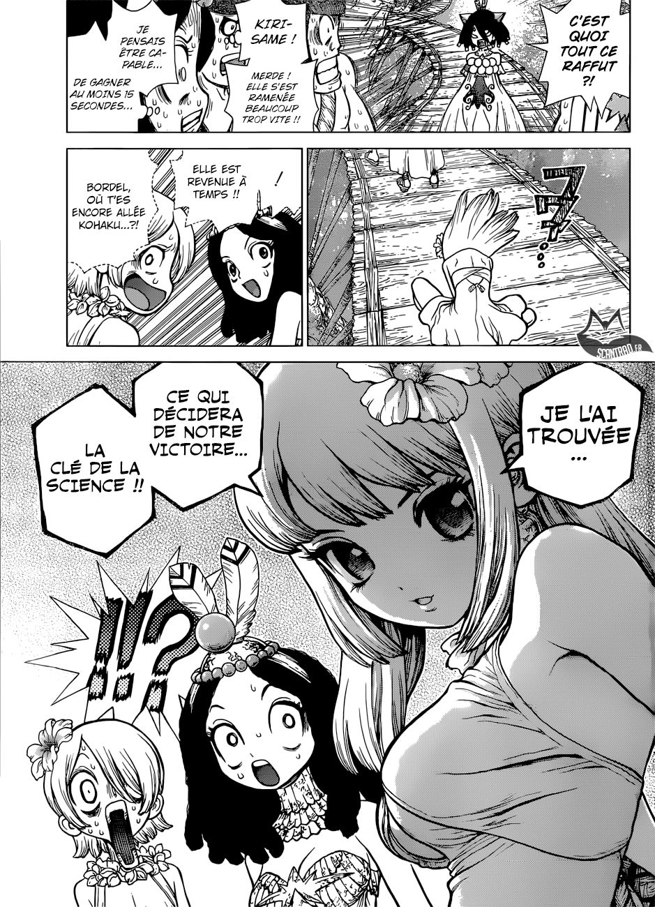 Read Dr Stone FR Manga Online