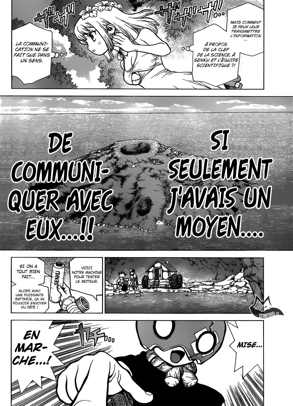 Read Dr Stone FR Manga Online