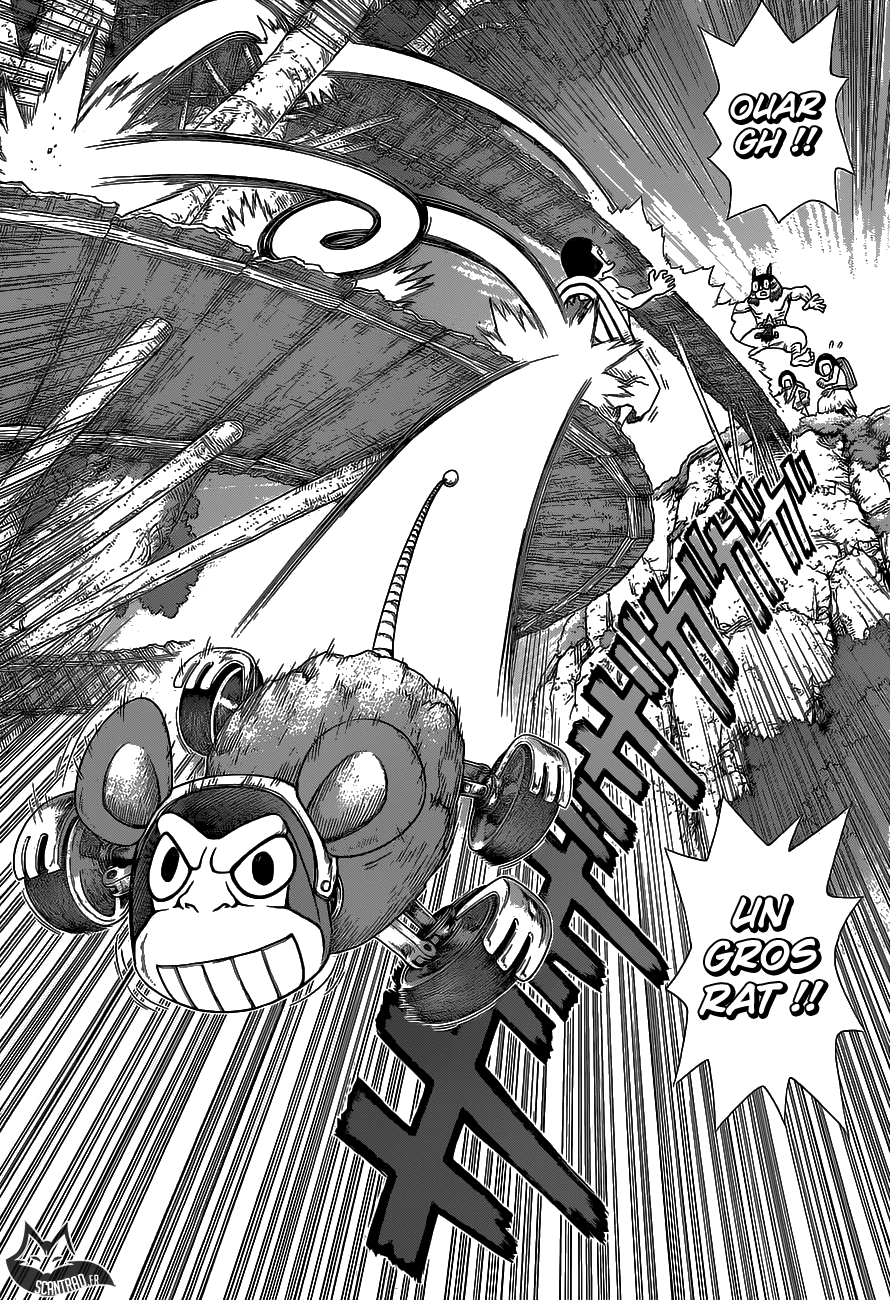 Read Dr Stone FR Manga Online