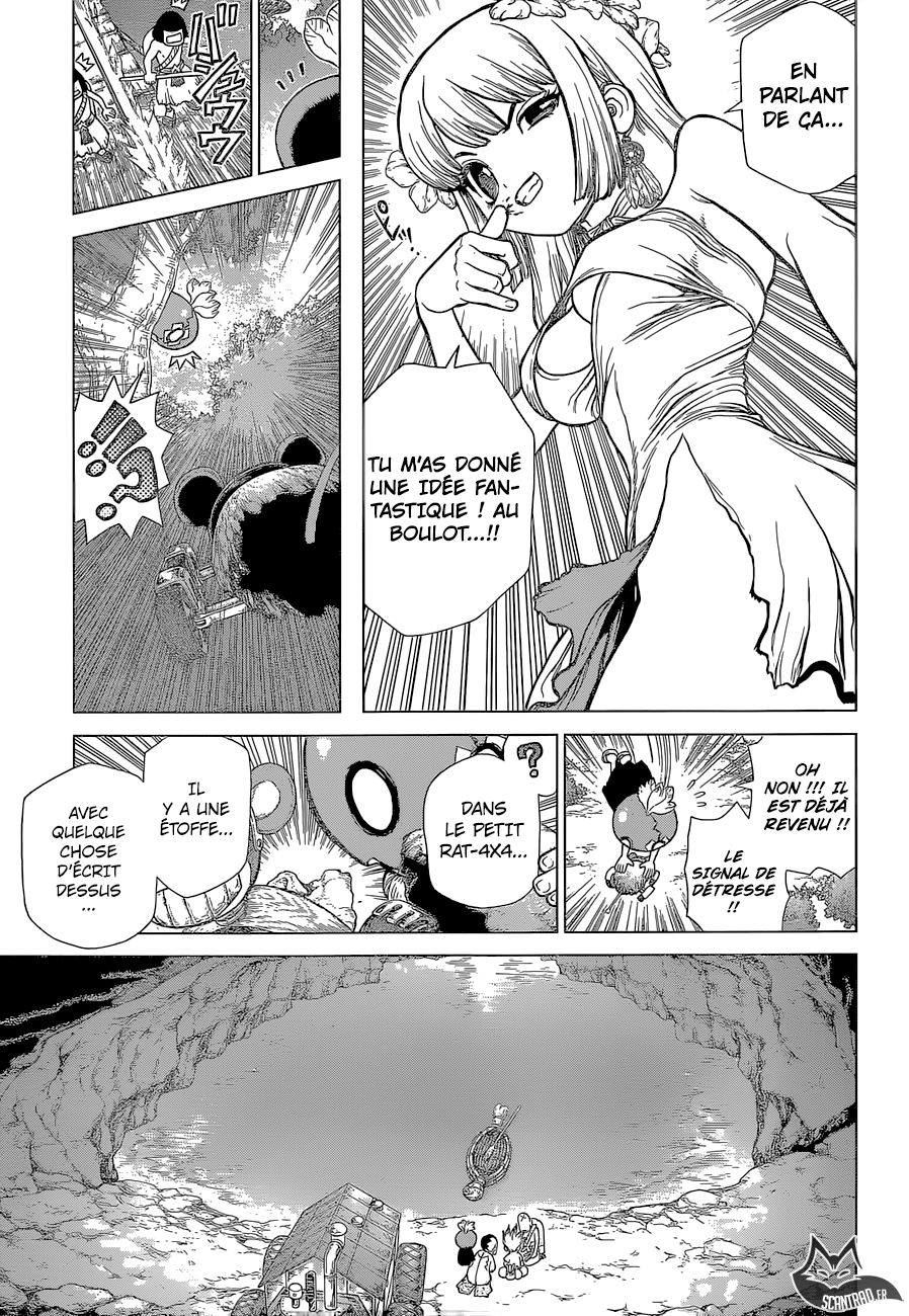 Read Dr Stone FR Manga Online