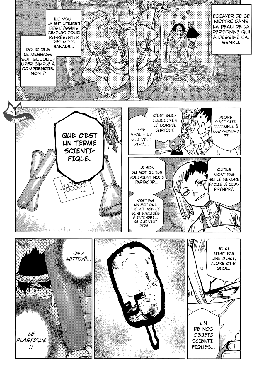 Read Dr Stone FR Manga Online