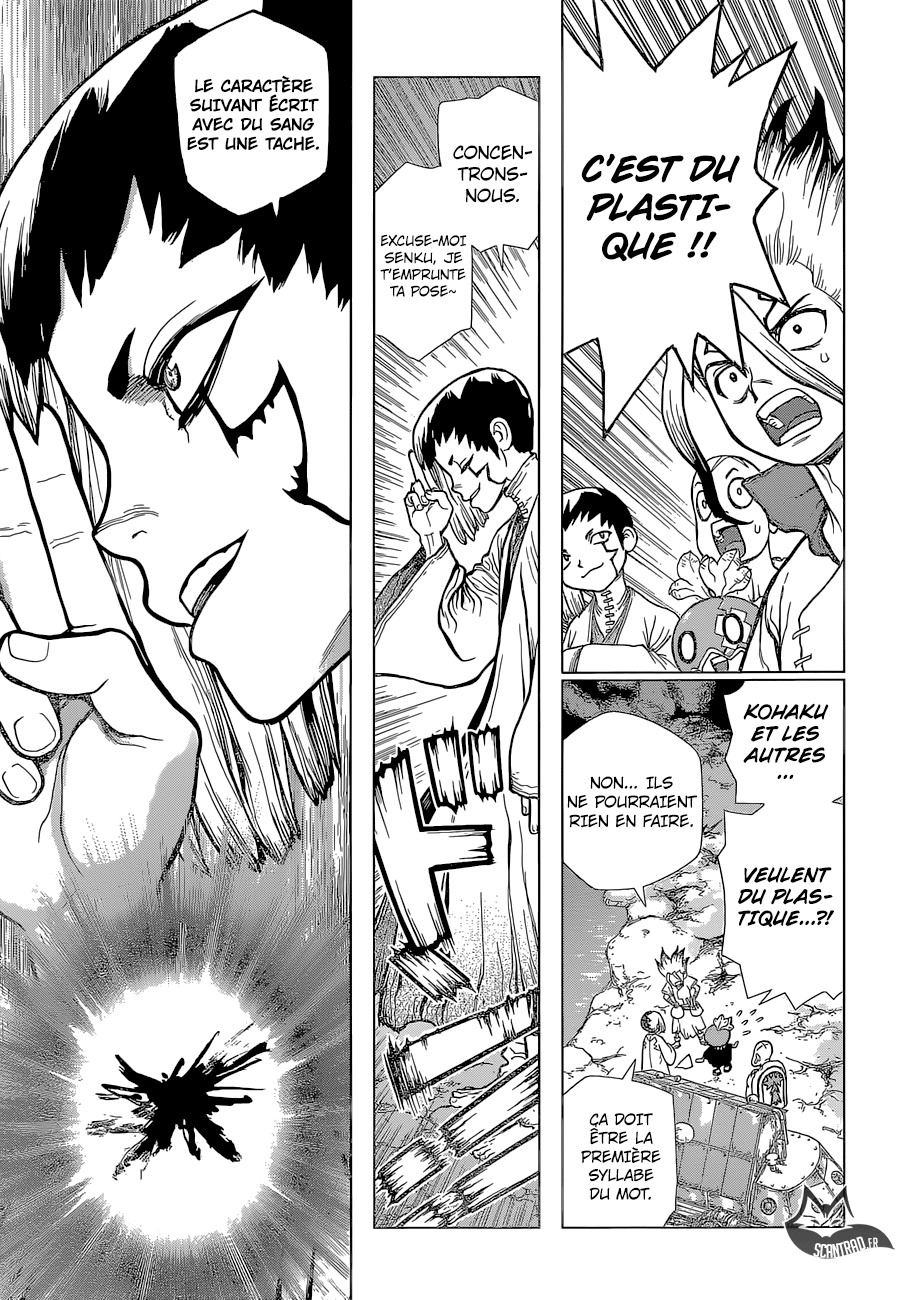 Read Dr Stone FR Manga Online