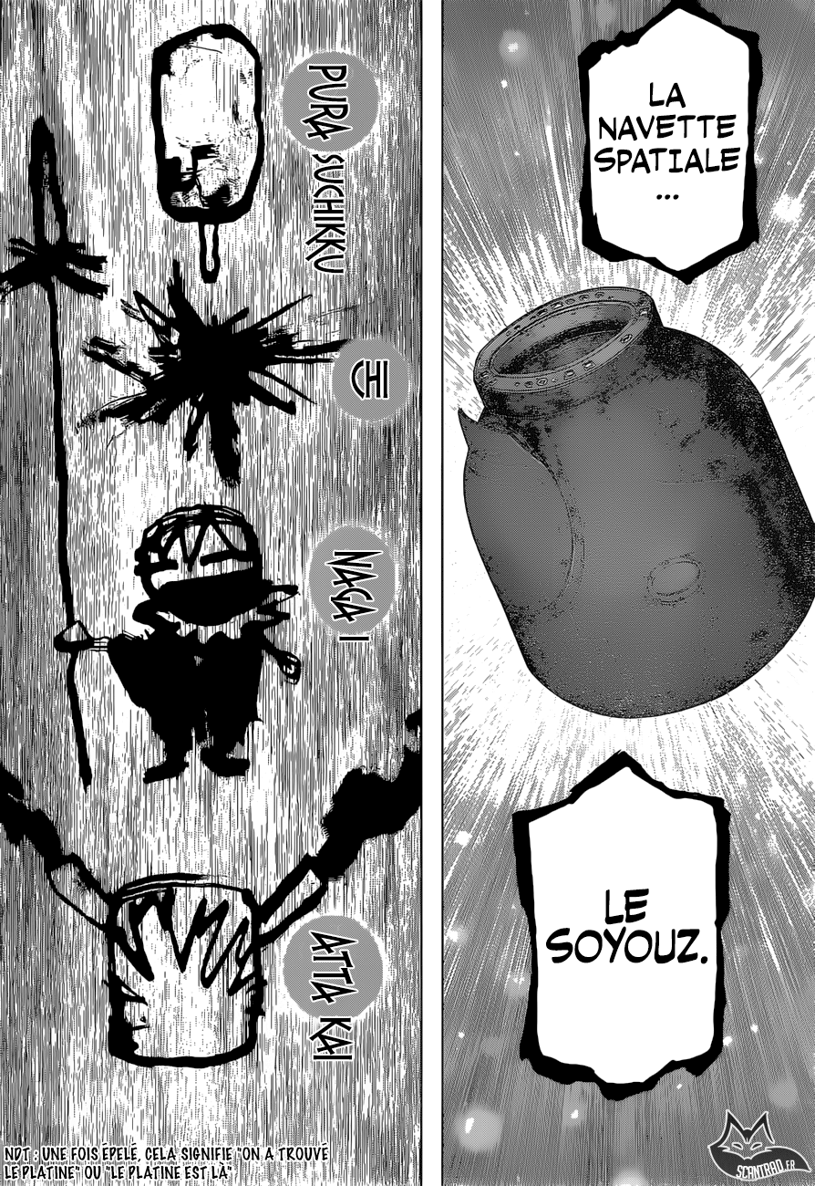 Read Dr Stone FR Manga Online