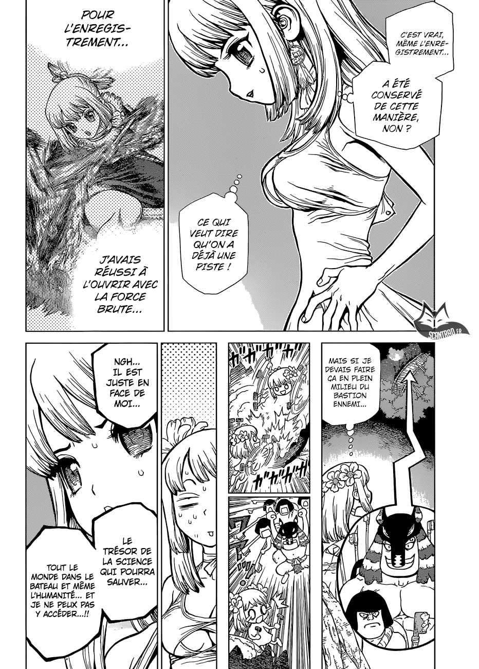 Read Dr Stone FR Manga Online