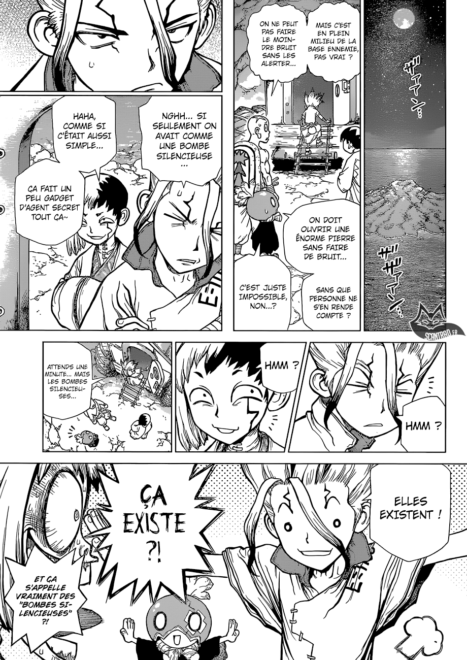 Read Dr Stone FR Manga Online