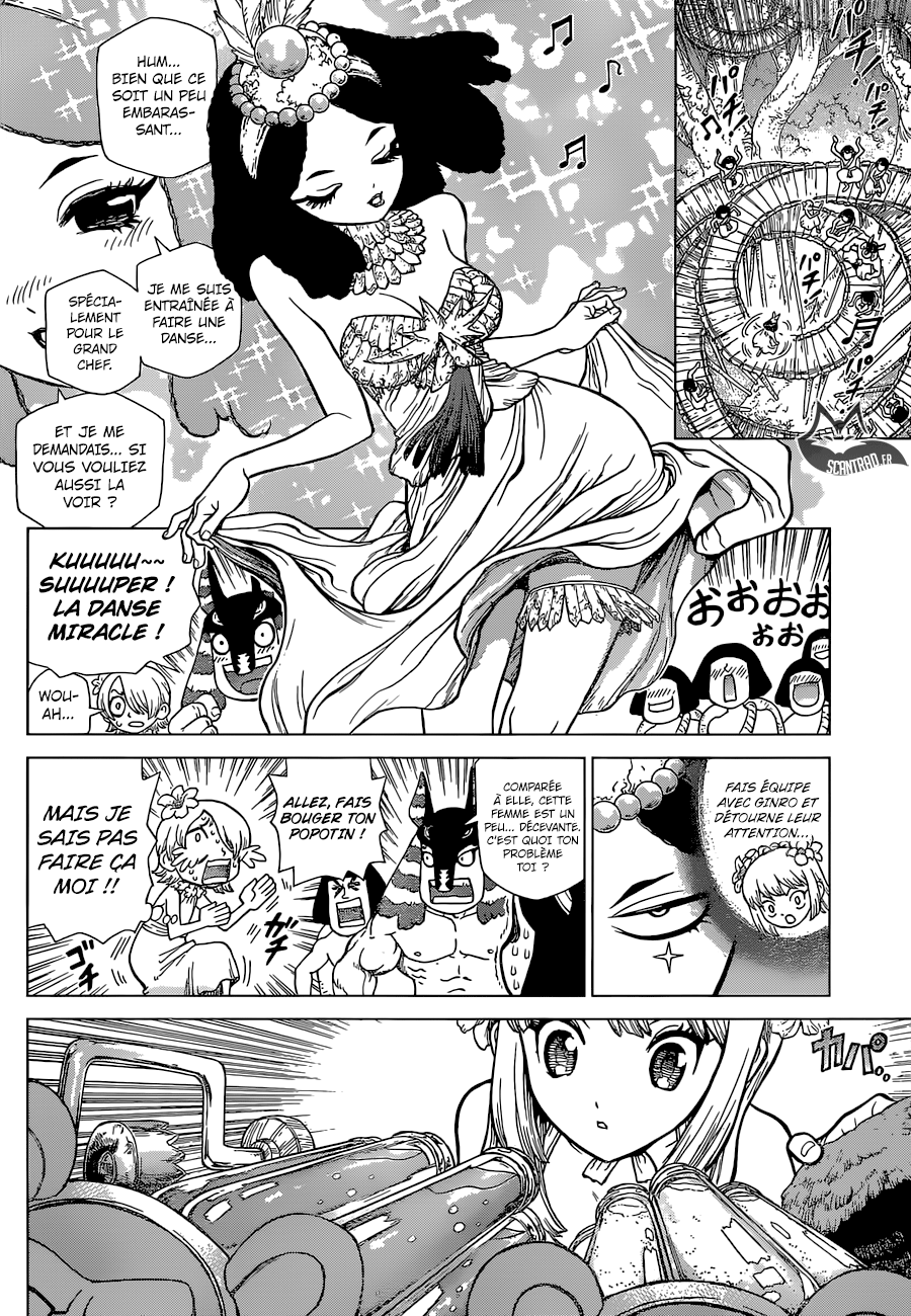 Read Dr Stone FR Manga Online