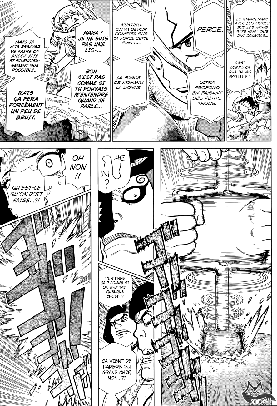 Read Dr Stone FR Manga Online