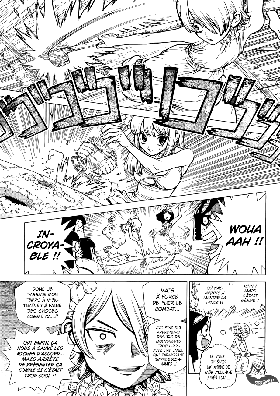 Read Dr Stone FR Manga Online