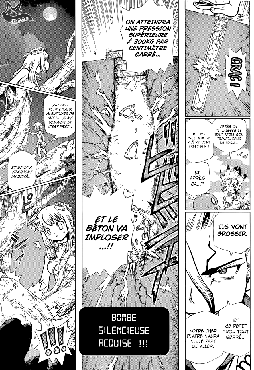 Read Dr Stone FR Manga Online