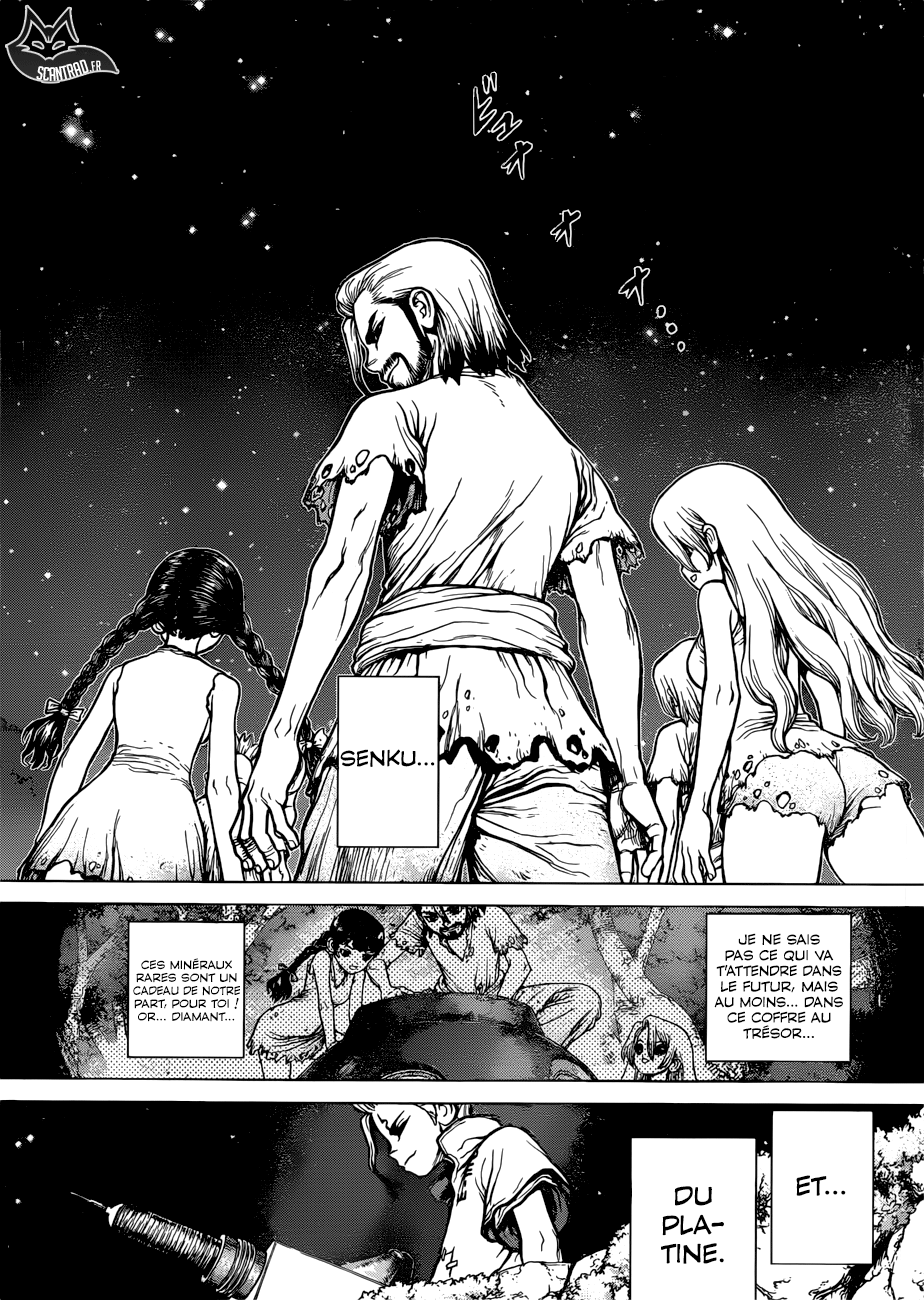 Read Dr Stone FR Manga Online