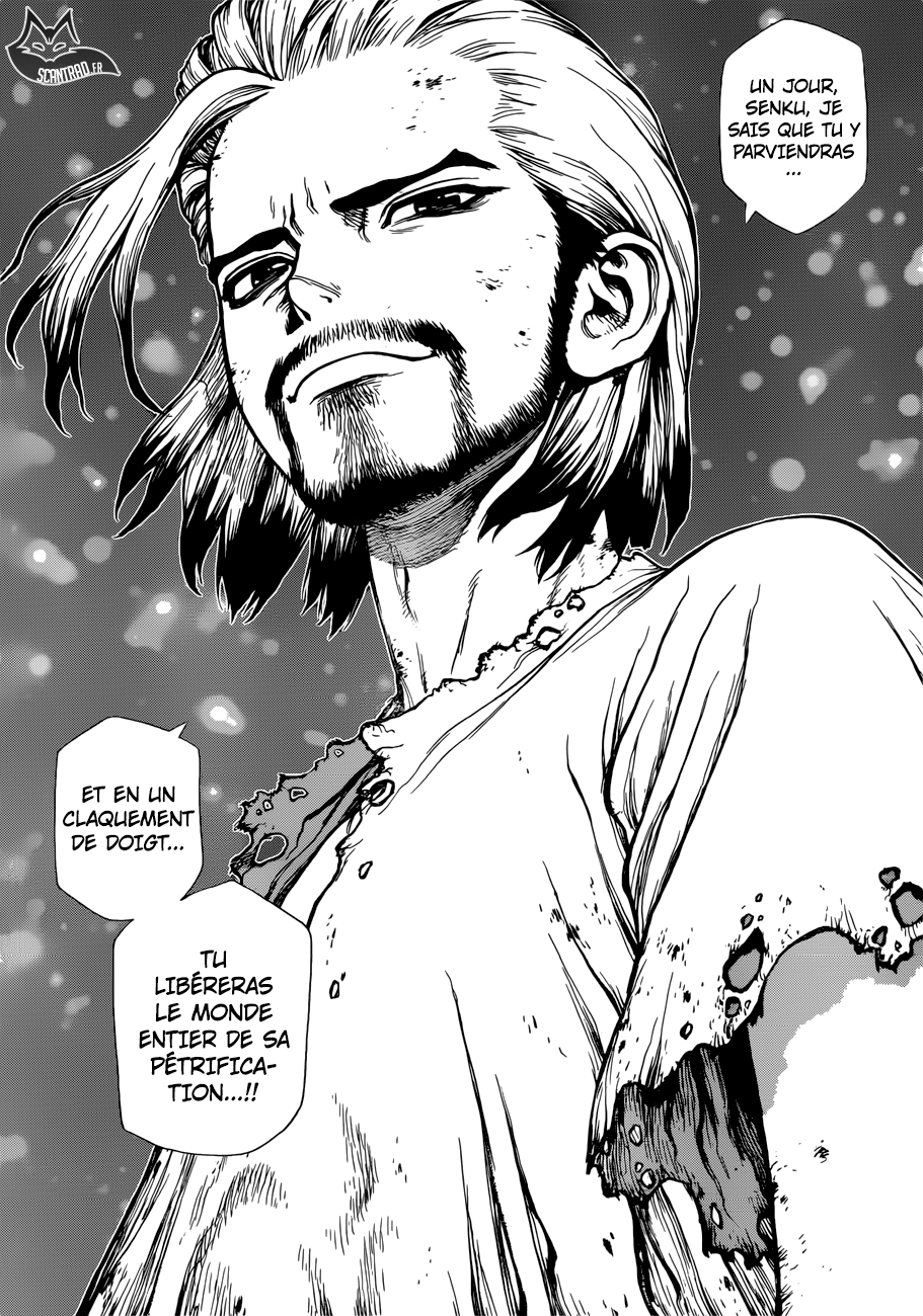 Read Dr Stone FR Manga Online