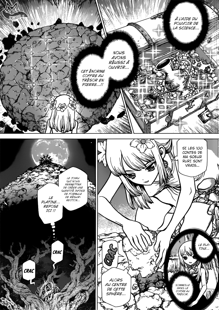 Read Dr Stone FR Manga Online
