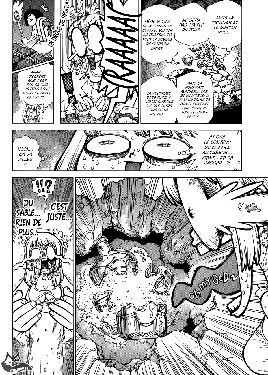 Read Dr Stone FR Manga Online