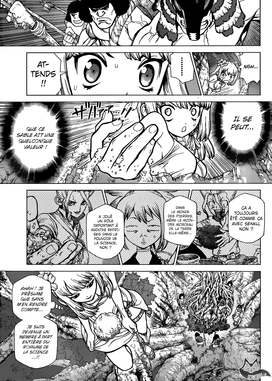 Read Dr Stone FR Manga Online