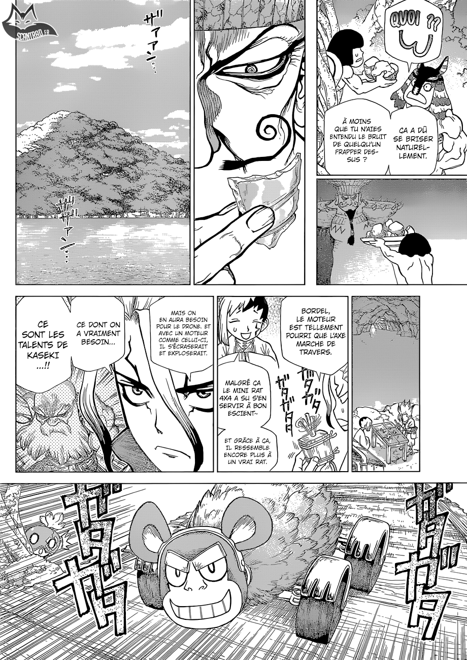 Read Dr Stone FR Manga Online