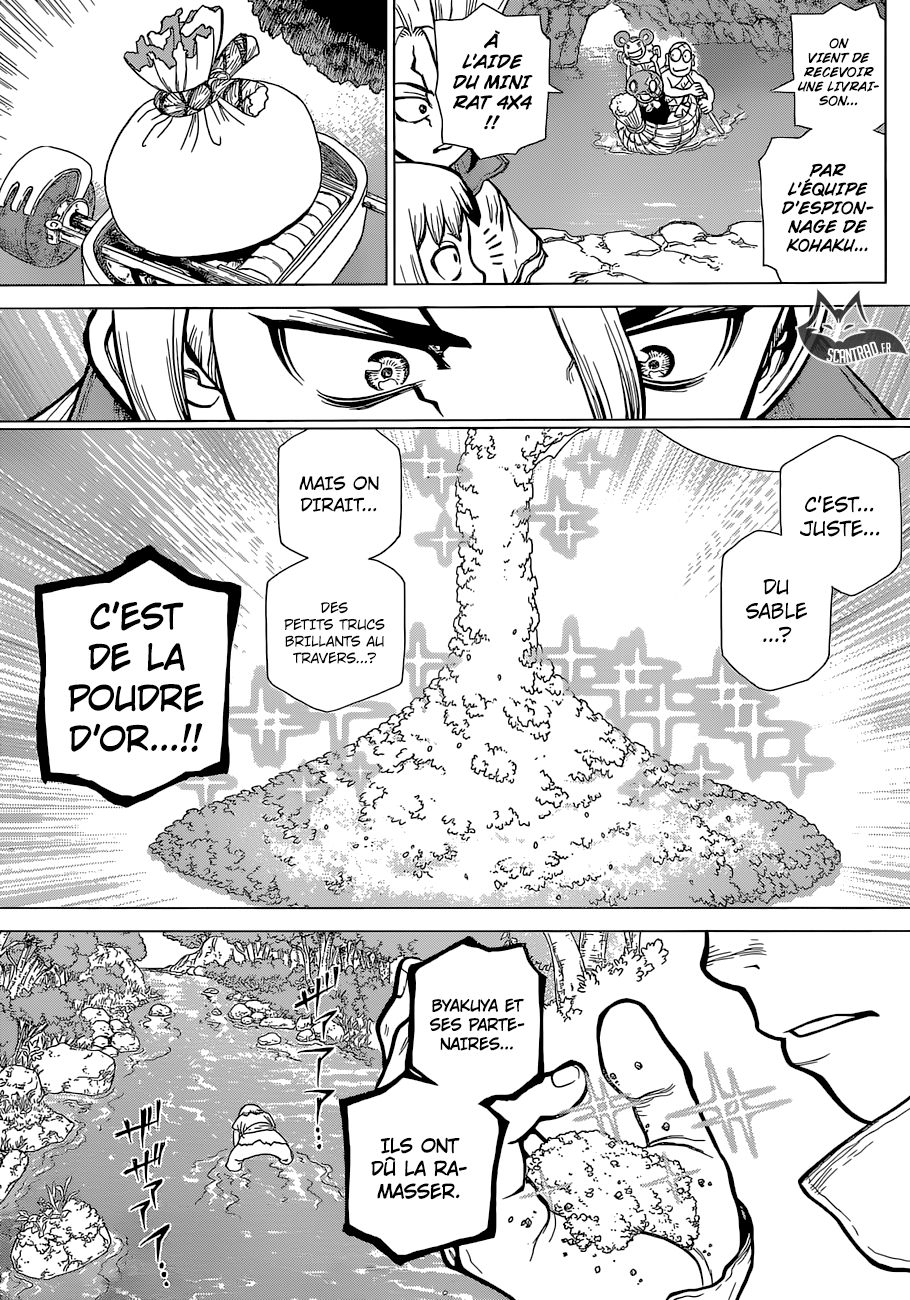Read Dr Stone FR Manga Online