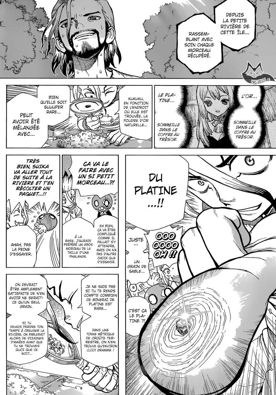 Read Dr Stone FR Manga Online