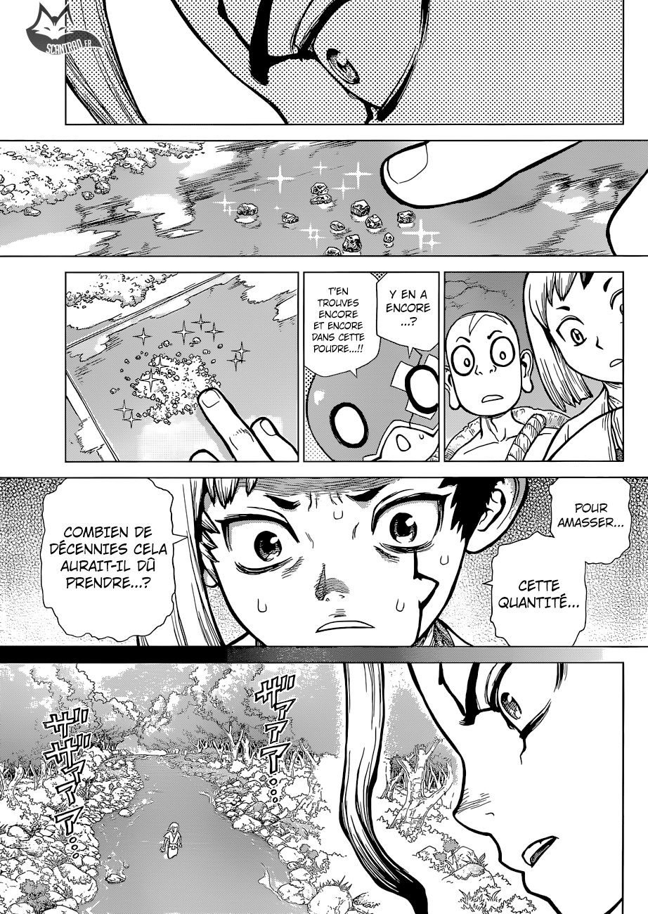Read Dr Stone FR Manga Online