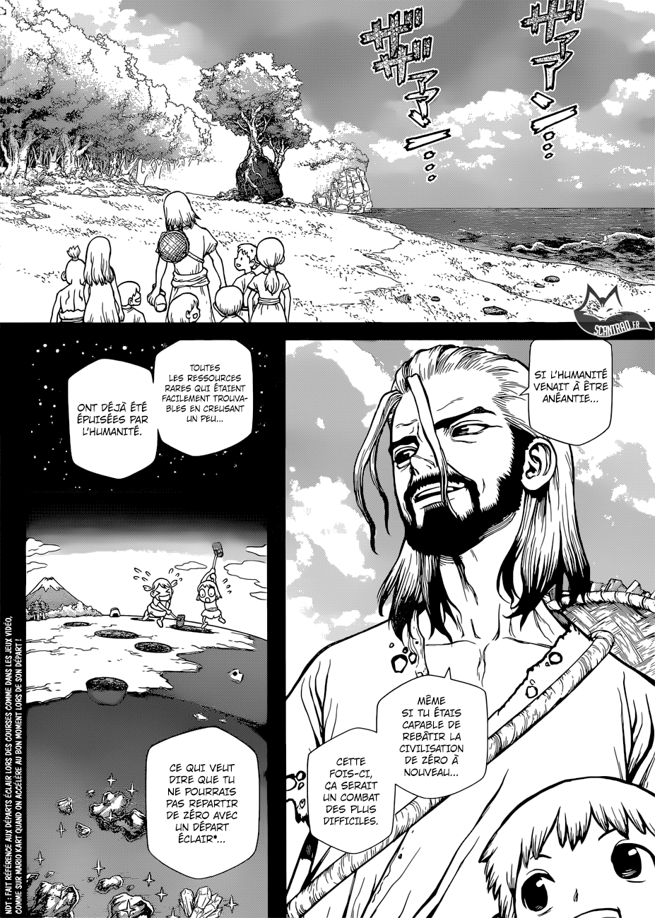 Read Dr Stone FR Manga Online